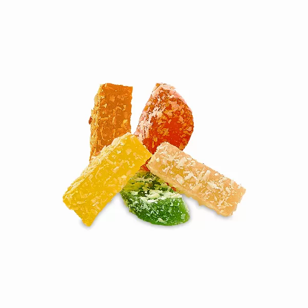 Jelli Frut (тропические фрукты)