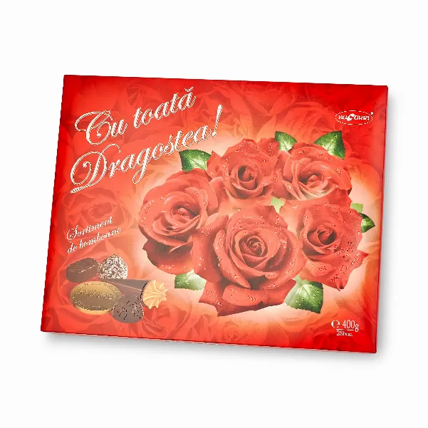 Набор конфет "Cu toată dragostea"