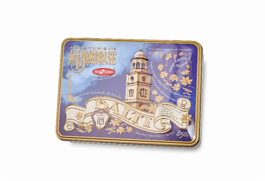 Набор конфет "Bălţi"