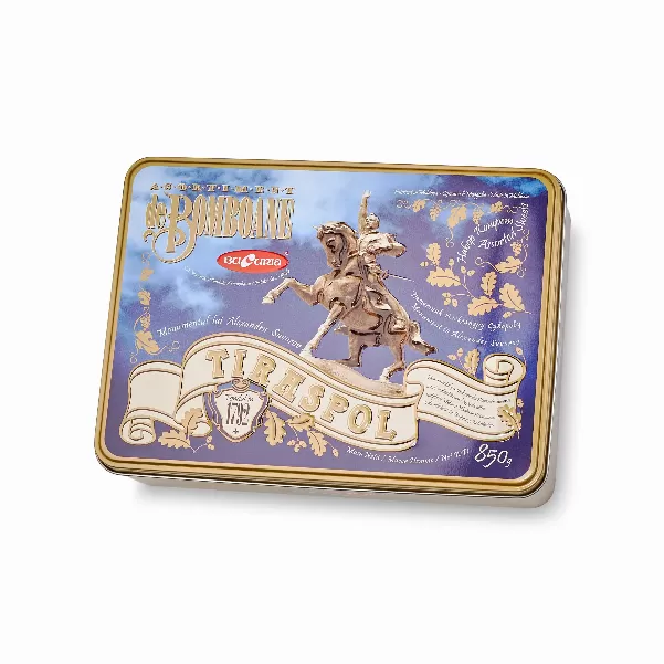 Набор конфет "Tiraspol