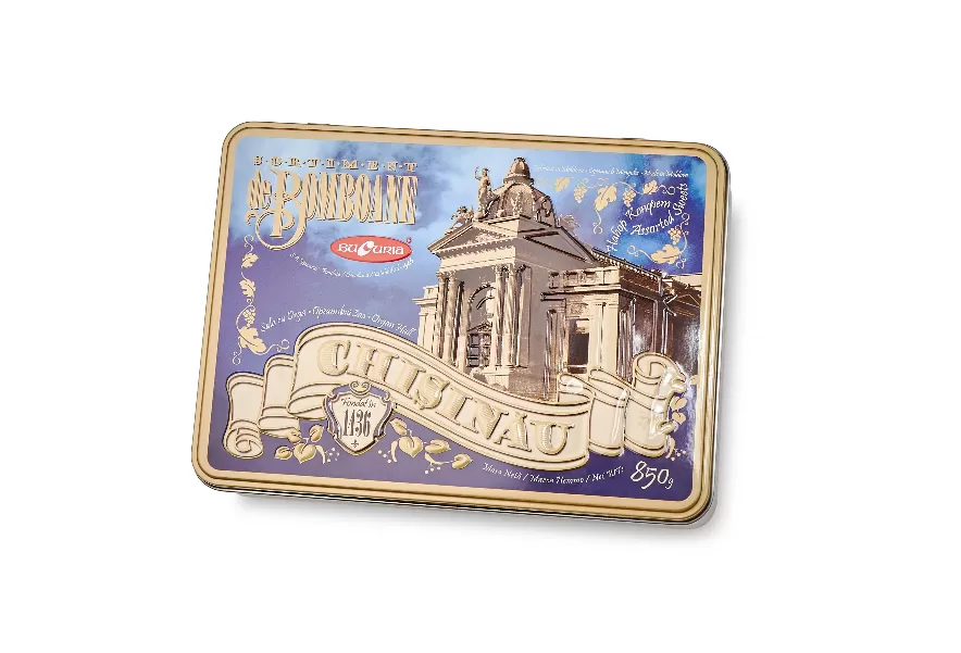 Набор конфет "Chişinău"