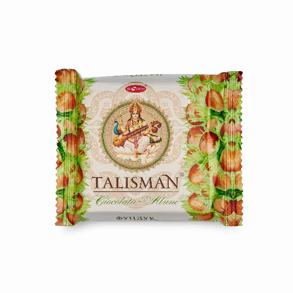 Шоколад "Talisman" (Фундук)
