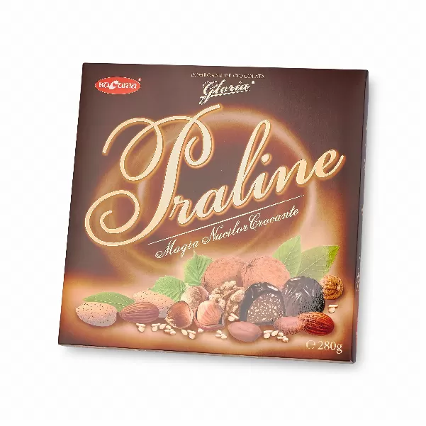 Набор шоколадных конфет „Gloria praline”