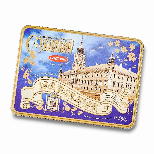 Набор конфет "Warszawa"