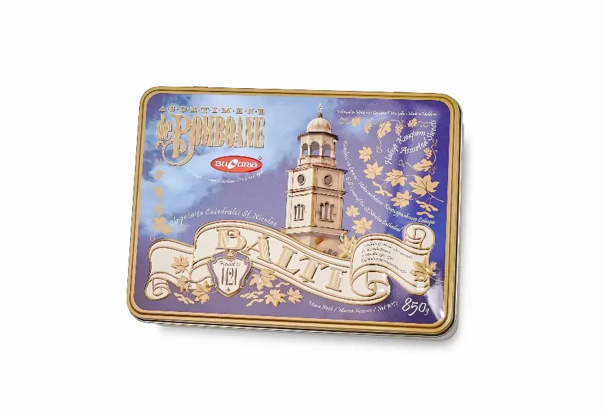 Набор конфет "Bălţi"