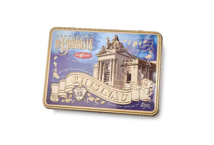 Набор конфет "Chişinău"