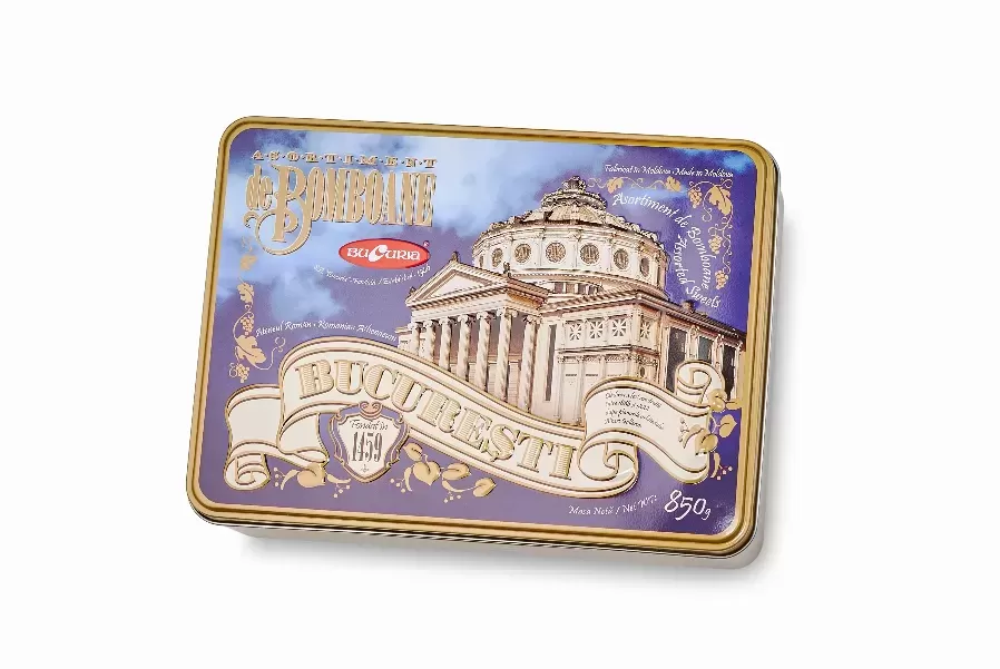 Набор конфет "București"