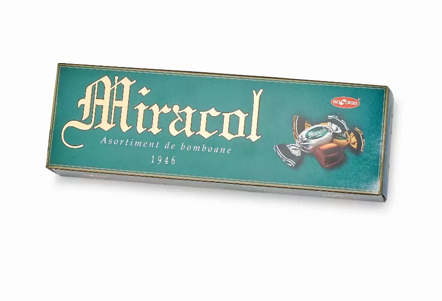 Набор конфет “Miracol”