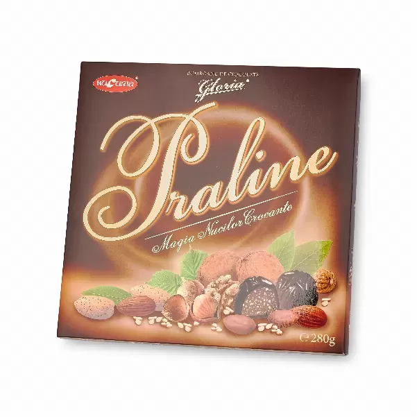 Набор шоколадных конфет „Gloria praline”