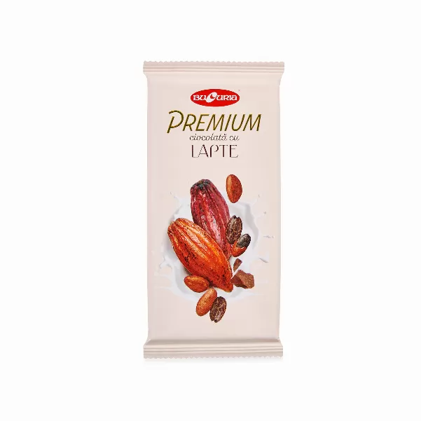 Сhocolate "Bucuria Premium" (with milk)