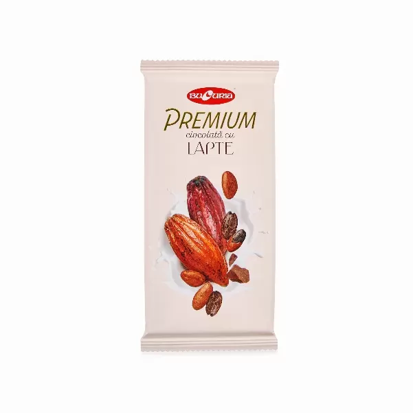 Сhocolate "Bucuria Premium" (with milk)